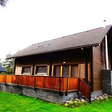 普利比利那 Zrub Alpinus旅馆 外观 照片
